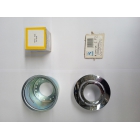 FARETTO INCASSO 12V/50W - ROSSINI ILLUMINAZIONE 2341CR product photo