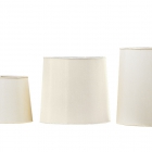 PARALUME SHANTUNG ATTACCO E27 - ROSSINI ILLUMINAZIONE 4166-25-AV product photo