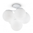 PLAFONIERA CON VETRI - ROSSINI ILLUMINAZIONE 5487-16-B product photo
