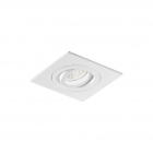 INC.7,5X7,5CM 35W GU4 12V METALLO BIANCO - ROSSINI ILLUMINAZIONE 5987/B product photo