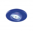 INC.D.9CM 35W GU4 12V MET.BIAN.VTR.SATINATO - ROSSINI ILLUMINAZIONE 5998/SAT product photo