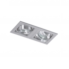 FARO INCASSO ALOG.2X 12V/40W - ROSSINI ILLUMINAZIONE 6501/2 product photo