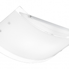 PLAFONIERA VETRO CURVO A LED - ROSSINI ILLUMINAZIONE 8802-45-LED product photo