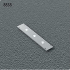 FARO INCASSO CALP.5X25CM, 3X2W LED BIANCO FREDDO 50GR - ROSSINI ILLUMINAZIONE 8838 product photo