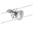 SOSPENSIONE FARETTO SORGENTE SATELLITARE E27 - ROSSINI ILLUMINAZIONE 9604/GR product photo