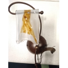 **LAMP. PARETE ALOG.230V/40W - ROSSINI ILLUMINAZIONE A4550/1 product photo