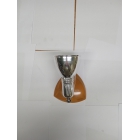 **LAMPADA PARETE ALLUM/LEGNO - ROSSINI ILLUMINAZIONE A5528 product photo