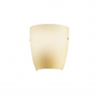 LAMPADA PARETE VETRO SATINATO - ROSSINI ILLUMINAZIONE A6308B product photo