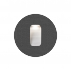INCASSO MURO LED AN 3W 3000K - ROSSINI ILLUMINAZIONE AUL001AN product photo