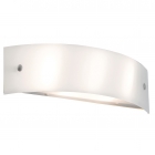LAMPADA PARETE BIANCO E27 1X75 - ROSSINI ILLUMINAZIONE AUS001B product photo