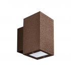 LAMPADA DA PARETE LED Q 2X15,6W 4K - ROSSINI ILLUMINAZIONE AVE002MA product photo