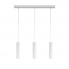 SOSPENSIONE LED 3000K BIANCO 3X15W - ROSSINI ILLUMINAZIONE AXI007B product photo