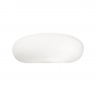 APPLIQUE IN VETRO BIANCO A LED - ROSSINI ILLUMINAZIONE A.10470-30-LED product photo