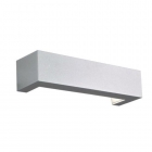 LAMPADA PARETE PER ESTERNO A LED - ROSSINI ILLUMINAZIONE A.1117-GR-LED-C product photo