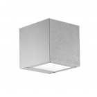 LAMPADA DA PARETE PER ESTERNO A LED - ROSSINI ILLUMINAZIONE A.124-GR-LED-F product photo