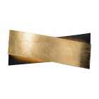 LAMPADA PARETE IN METALLO - ROSSINI ILLUMINAZIONE A.1664-ORO product photo