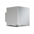 LAMPADA DA PARETE A LED - ROSSINI ILLUMINAZIONE A.20084-GR product photo