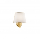 LAMPADA PARETE CON PARALUME - ROSSINI ILLUMINAZIONE A/3061/1 - ROSSINI ILLUMINAZIONE A/3061/1 product photo