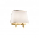 LAMPADA PARETE CON PARALUME - ROSSINI ILLUMINAZIONE A/3061/2 product photo