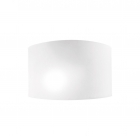 LAMPADA PARETE VETRO SATINATO - ROSSINI ILLUMINAZIONE A/3342/15 product photo