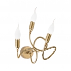 APPLIQUE BRACCI FLESSIBILI - ROSSINI ILLUMINAZIONE A/3460/3/OS product photo