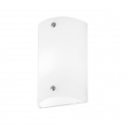 LAMPADA PARETE VETRO BIANCO - ROSSINI ILLUMINAZIONE A/3625/20/B product photo