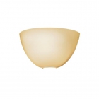 LAMPADA PARETE VETRO SATINATO - ROSSINI ILLUMINAZIONE A.6306-B product photo