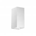LAMPADA DA PARETE ALOGENA IN GESSO - ROSSINI ILLUMINAZIONE A.7227-10 product photo