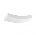 LAMPADA DA PARETE ALOGENA IN GESSO - ROSSINI ILLUMINAZIONE A.7233 product photo