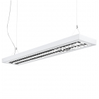 SOSPENSIONE BIEMISSIONE 56W 3000K - ROSSINI ILLUMINAZIONE BIL201B product photo