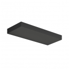 APPLIQUE N. MONO EM. LED 25W CCT. S - ROSSINI ILLUMINAZIONE BTT001N product photo