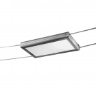 ILLUMINATORE LED 25W FISSO 3000K - ROSSINI ILLUMINAZIONE CAB111GR product photo