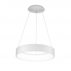 SOSPENSIONE LED 3K BIANCA 30W ALLUM - ROSSINI ILLUMINAZIONE CHO002B product photo