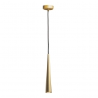 SOPENSIONE METALLO OTT.SAT. 1 LUCE - ROSSINI ILLUMINAZIONE COR001OTS product photo