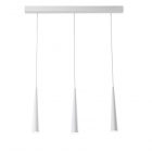 SOSPENSIONE 3XGU10 BIANCO - ROSSINI ILLUMINAZIONE COR014B product photo