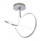 PLAFONIERA LED 39W ARG. SAT. - ROSSINI ILLUMINAZIONE CUV002ARS product photo