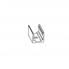 CLIP IN ALLUMINIO PER NEON FLEX - ROSSINI ILLUMINAZIONE DAI102 product photo