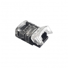 KIT CONNETTORI STRIP-STRIPMONO 8MM - ROSSINI ILLUMINAZIONE DAI303 product photo