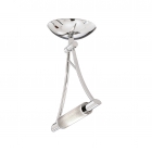 PLAFONIERA ALOGENA CROMO 230V/160W - ROSSINI ILLUMINAZIONE DAL001CR product photo