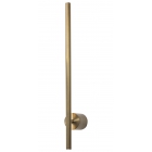 LAMPADA PARETE LED 2700K BRONZO 12W - ROSSINI ILLUMINAZIONE DAS001BZ product photo