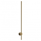 LAMPADA PARETE LED 3K ORO 9W - ROSSINI ILLUMINAZIONE DAS102OR product photo
