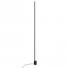PIANTANA LED 3K NERO 26W - ROSSINI ILLUMINAZIONE DAS103N product photo