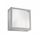 LAMPADA PARETE X ESTERNO LED +SENS - ROSSINI ILLUMINAZIONE DIS002GR product photo