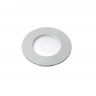 FARO DA INCASSO PER ESTERNO A LED - ROSSINI ILLUMINAZIONE DOL007GR product photo