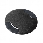 INCASSO NERO 7W  2700/4000K - ROSSINI ILLUMINAZIONE DOL202N product photo