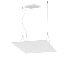 SOSPENSIONE LED LUCE DIRETTA 4000K - ROSSINI ILLUMINAZIONE DRA002BCA product photo