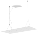 SOSPENSIONE LED LUCE DIRETTA 4000K - ROSSINI ILLUMINAZIONE DRA004BCA product photo