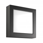 PLAFONIERA LED 3000K PER ESTERNO - ROSSINI ILLUMINAZIONE ENT005AN product photo