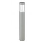 PALO DA ESTERNO LED 1X7W 3000K  HAN002GR - ROSSINI ILLUMINAZIONE HAN002GR product photo