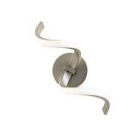 APPLIQUE 1 LUCE LED 8W  INT002 - ROSSINI ILLUMINAZIONE INT002 product photo